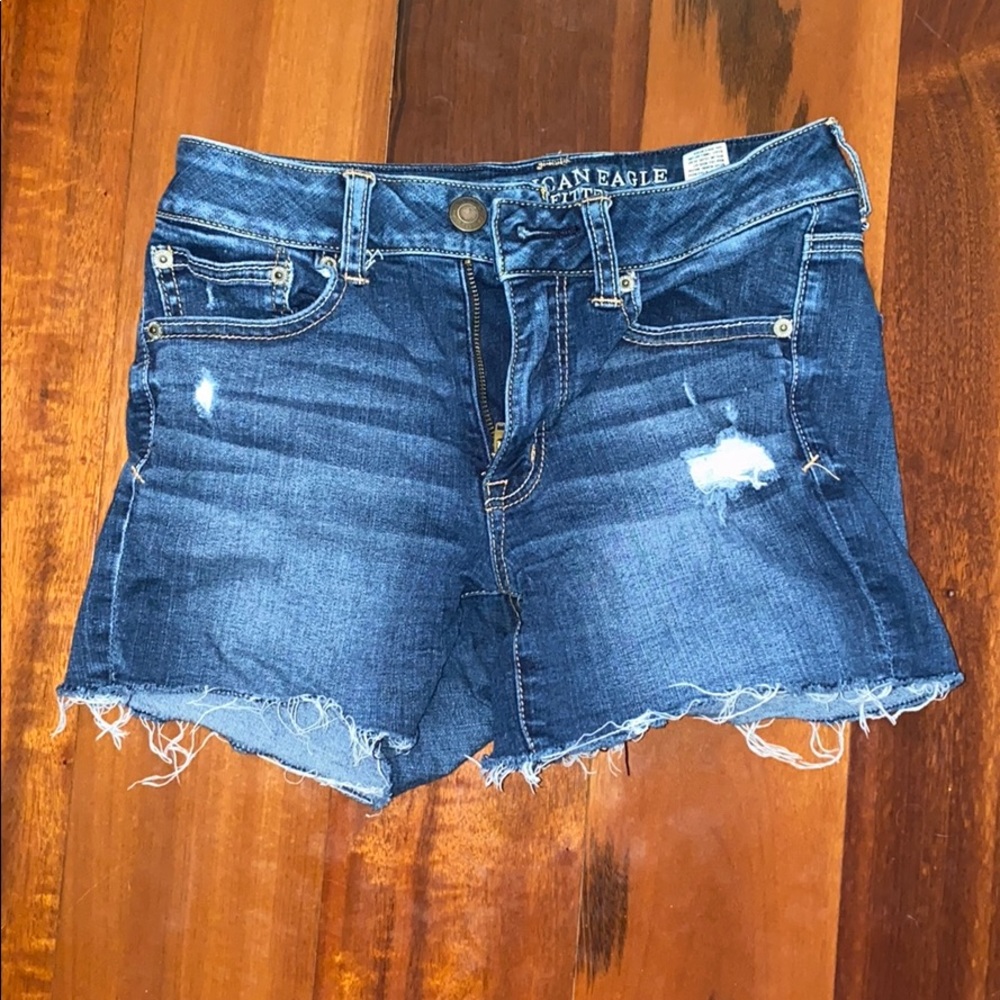 American Eagle Denim Shorts
